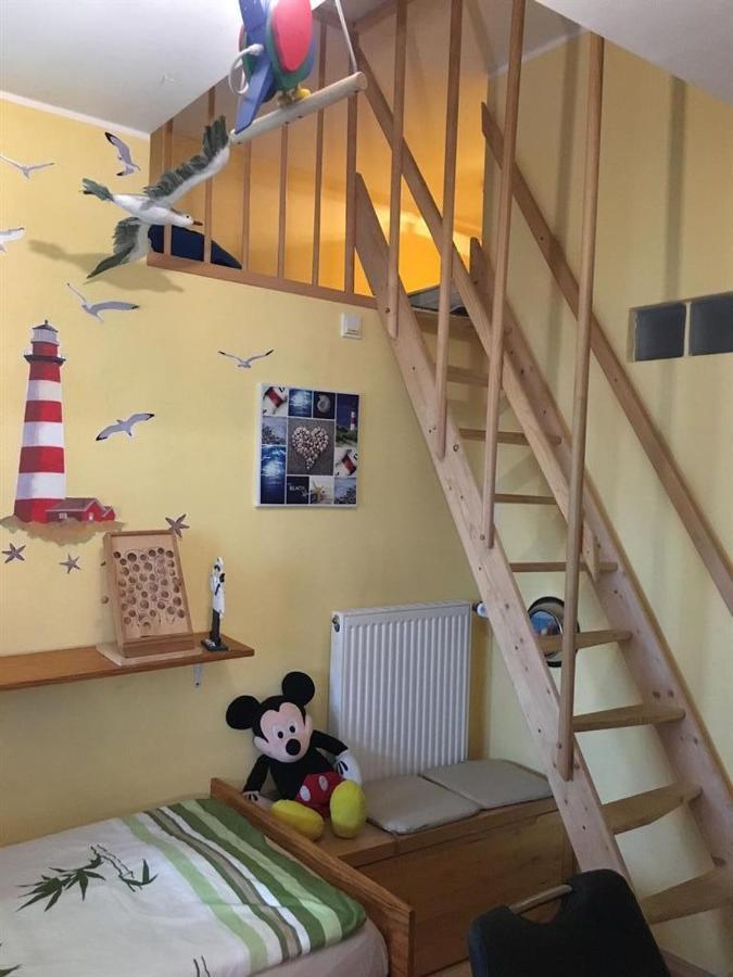 Ferienwohnung Saarleuchtturm Ayl Zewnętrze zdjęcie