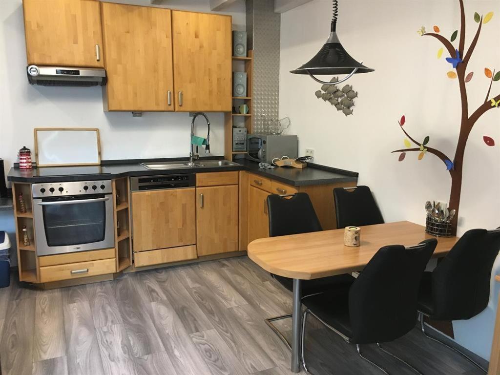 Ferienwohnung Saarleuchtturm Ayl Zewnętrze zdjęcie