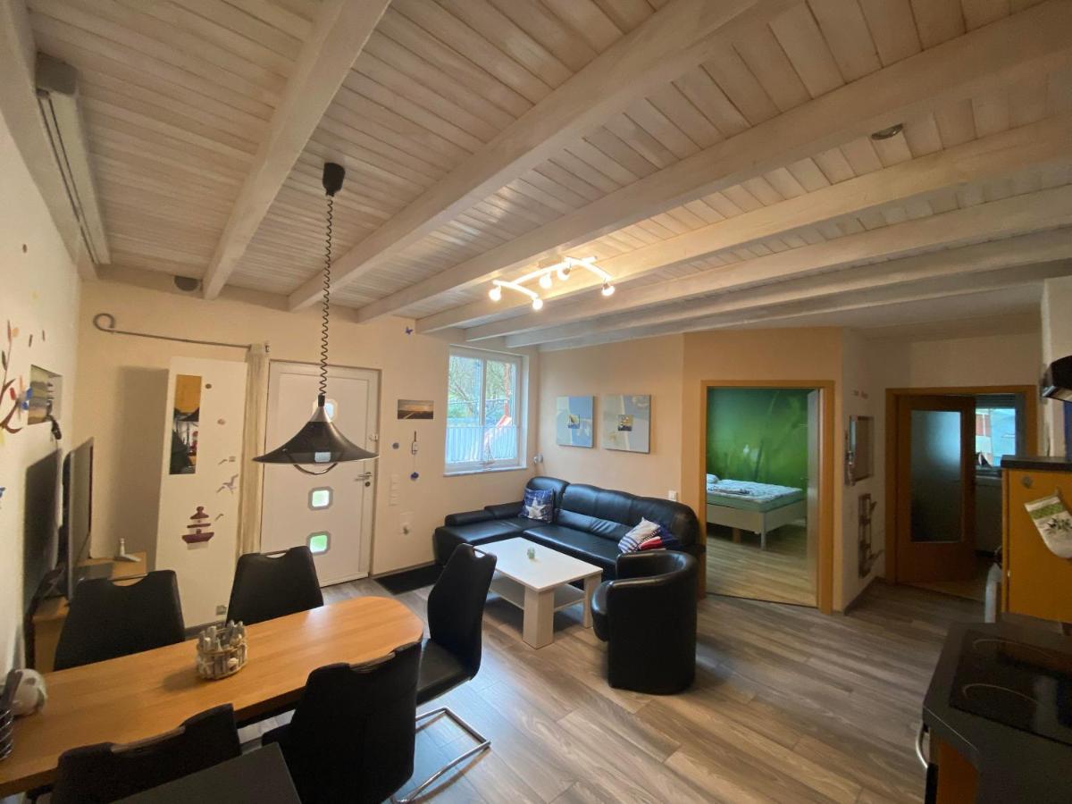 Ferienwohnung Saarleuchtturm Ayl Zewnętrze zdjęcie