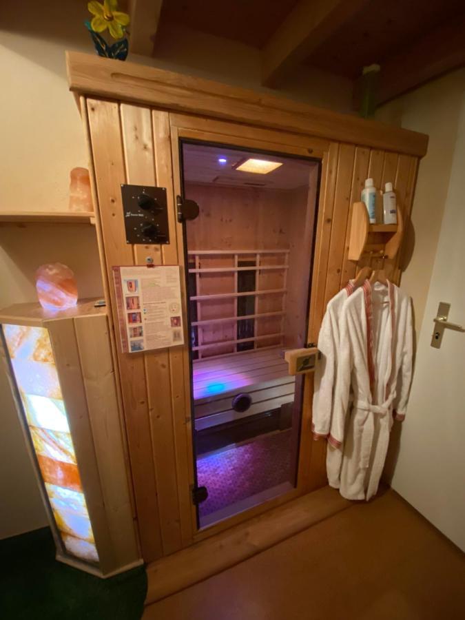 Ferienwohnung Saarleuchtturm Ayl Zewnętrze zdjęcie
